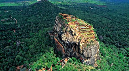 Lion Rock – Sri Lanka